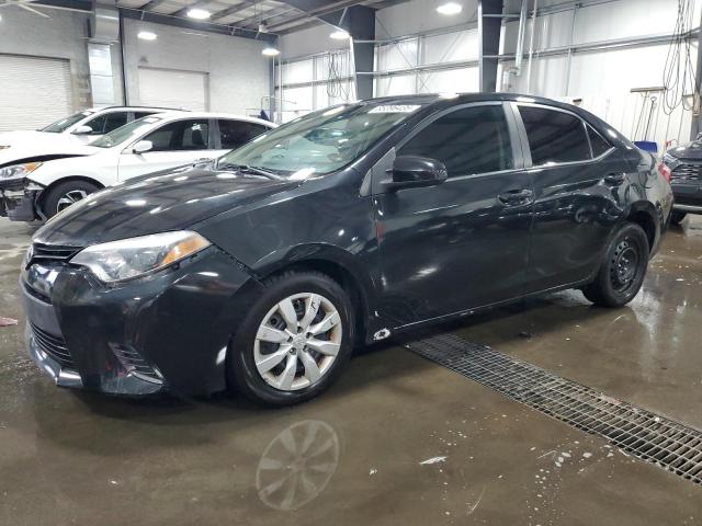 2016 TOYOTA COROLLA L - 2T1BURHE0GC560232