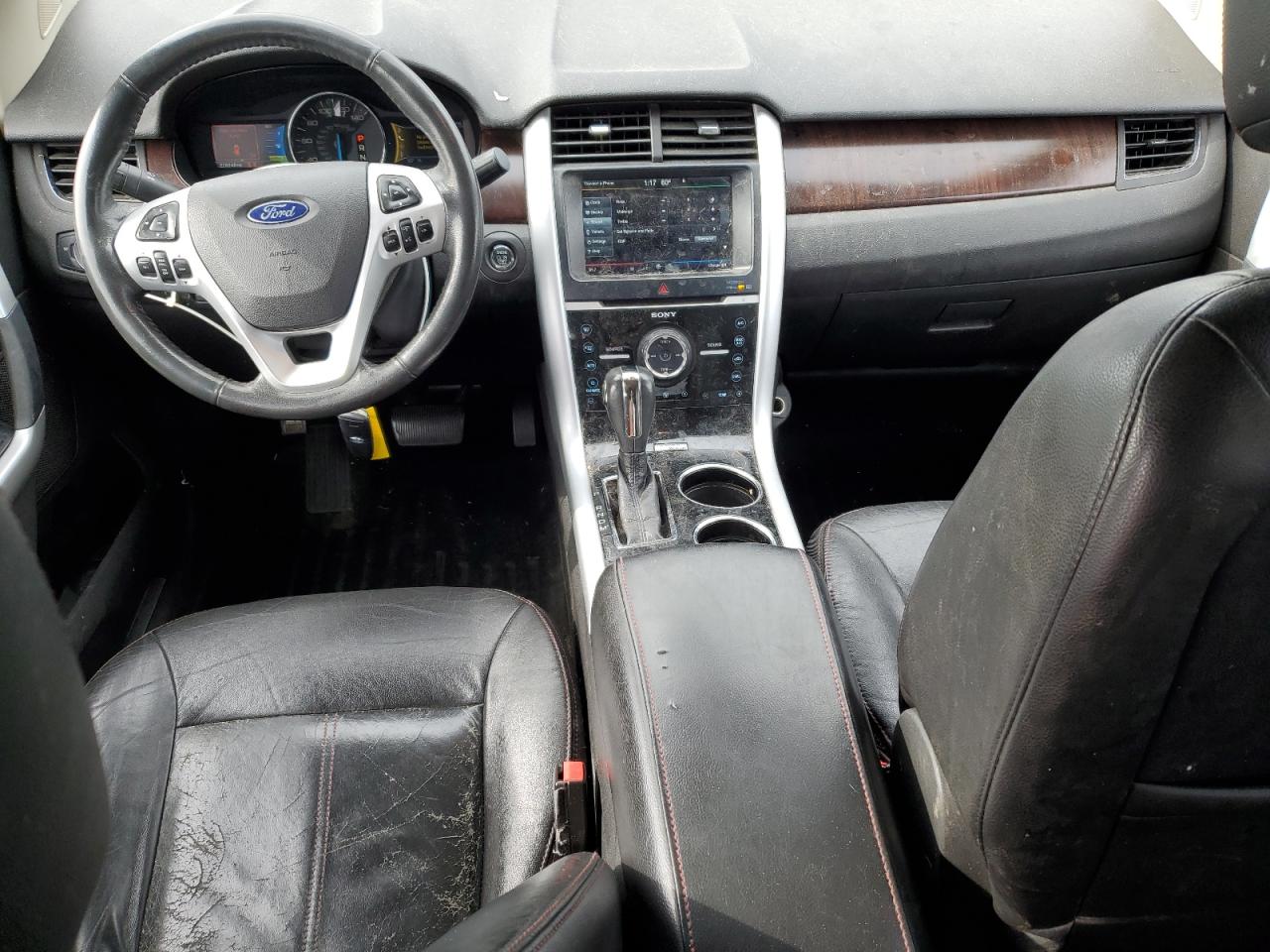 FORD EDGE LIMITED