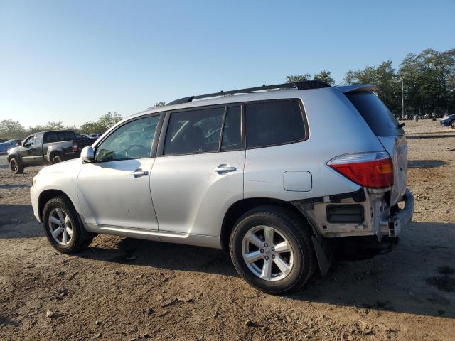 2010 TOYOTA HIGHLANDER - JTEBK3EHXA2164490