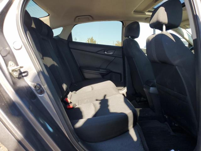 2016 HONDA CIVIC EX - 2HGFC1F47GH104980