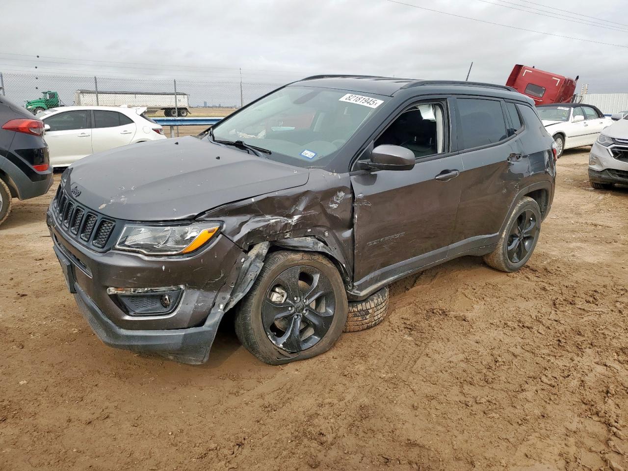 JEEP COMPASS LATITUDE