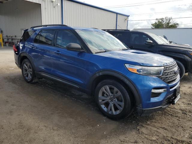 2021 FORD EXPLORER X #3303885697