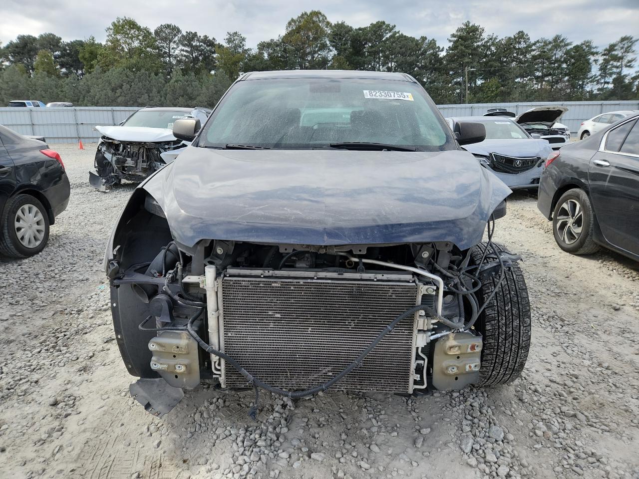 CHEVROLET EQUINOX LS