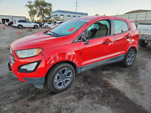 Global Auto Auctions: 2019 FORD ECOSPORT S