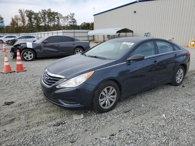 Global Auto Auctions: 2011 HYUNDAI SONATA GLS