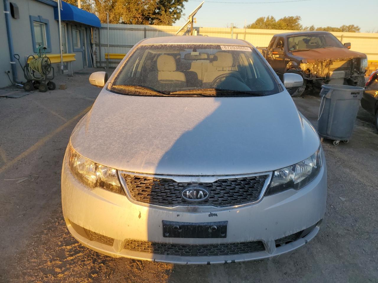 KIA FORTE EX