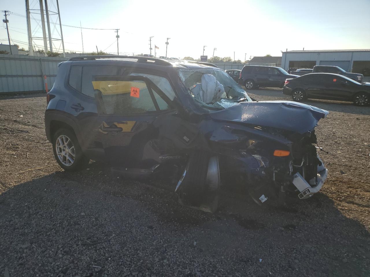 JEEP RENEGADE LATITUDE