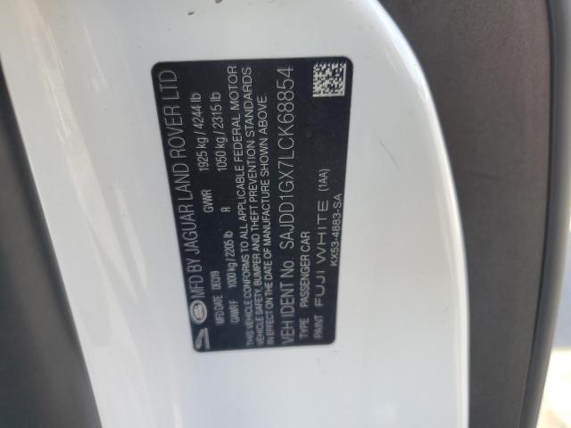 2020 JAGUAR F-TYPE #3302853899