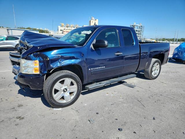 Global Auto Auctions: 2007 CHEVROLET SILVERADO C1500