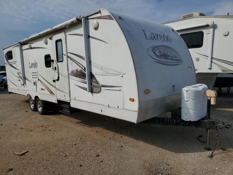Global Auto Auctions: 2010 KEYSTONE LAREDO