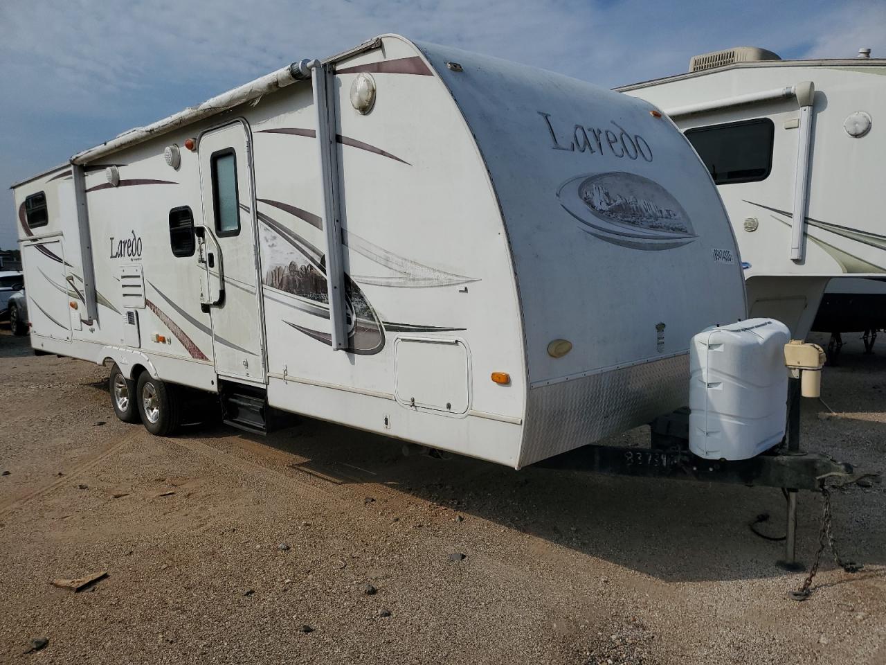 Lot #3284094656 2010 KEYSTONE LAREDO
