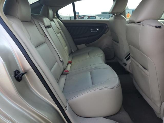 2010 FORD TAURUS SEL - 1FAHP2EW0AG123674