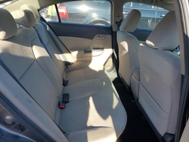 2013 HONDA CIVIC LX - 19XFB2F55DE025380