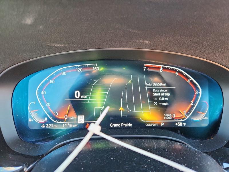 2021 BMW 530 I #3297199410