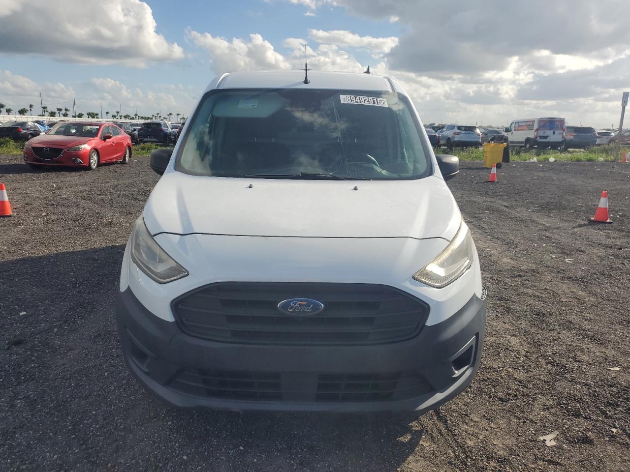 FORD TRANSIT CONNECT XL