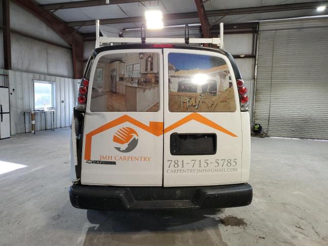 2013 CHEVROLET EXPRESS G2 #3292160227