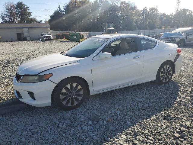 Global Auto Auctions: 2014 HONDA ACCORD EXL