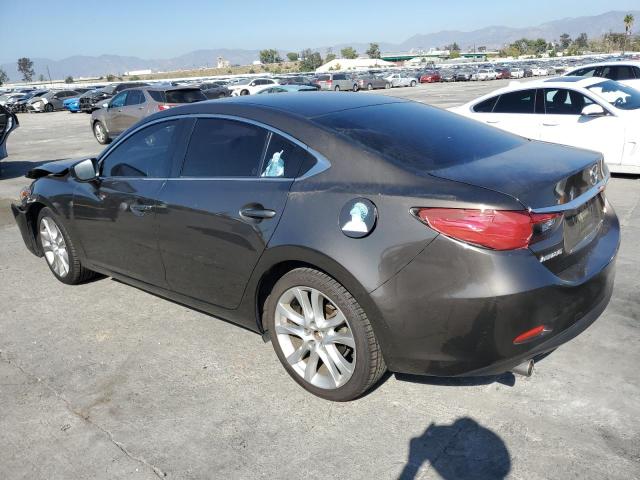 2017 MAZDA 6 TOURING - JM1GL1V56H1138521