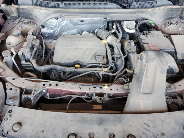 2024 CHEVROLET TRAX 2RS #3304848539