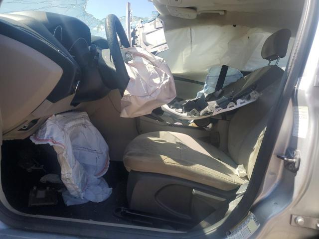 2017 FORD FOCUS SE 1FADP3K22HL249784