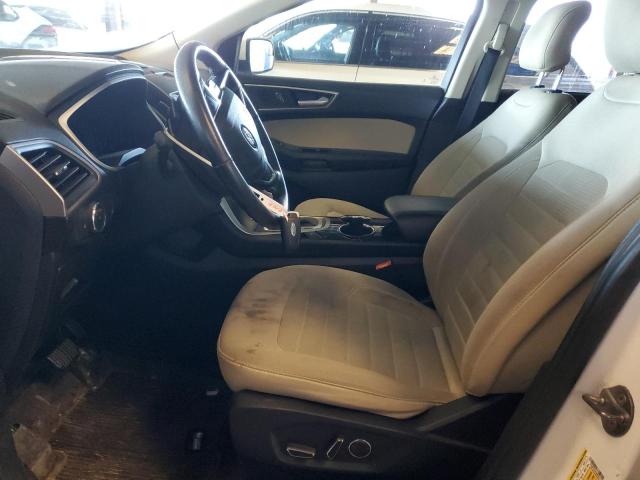 2017 FORD EDGE SEL - 2FMPK4J93HBC45717