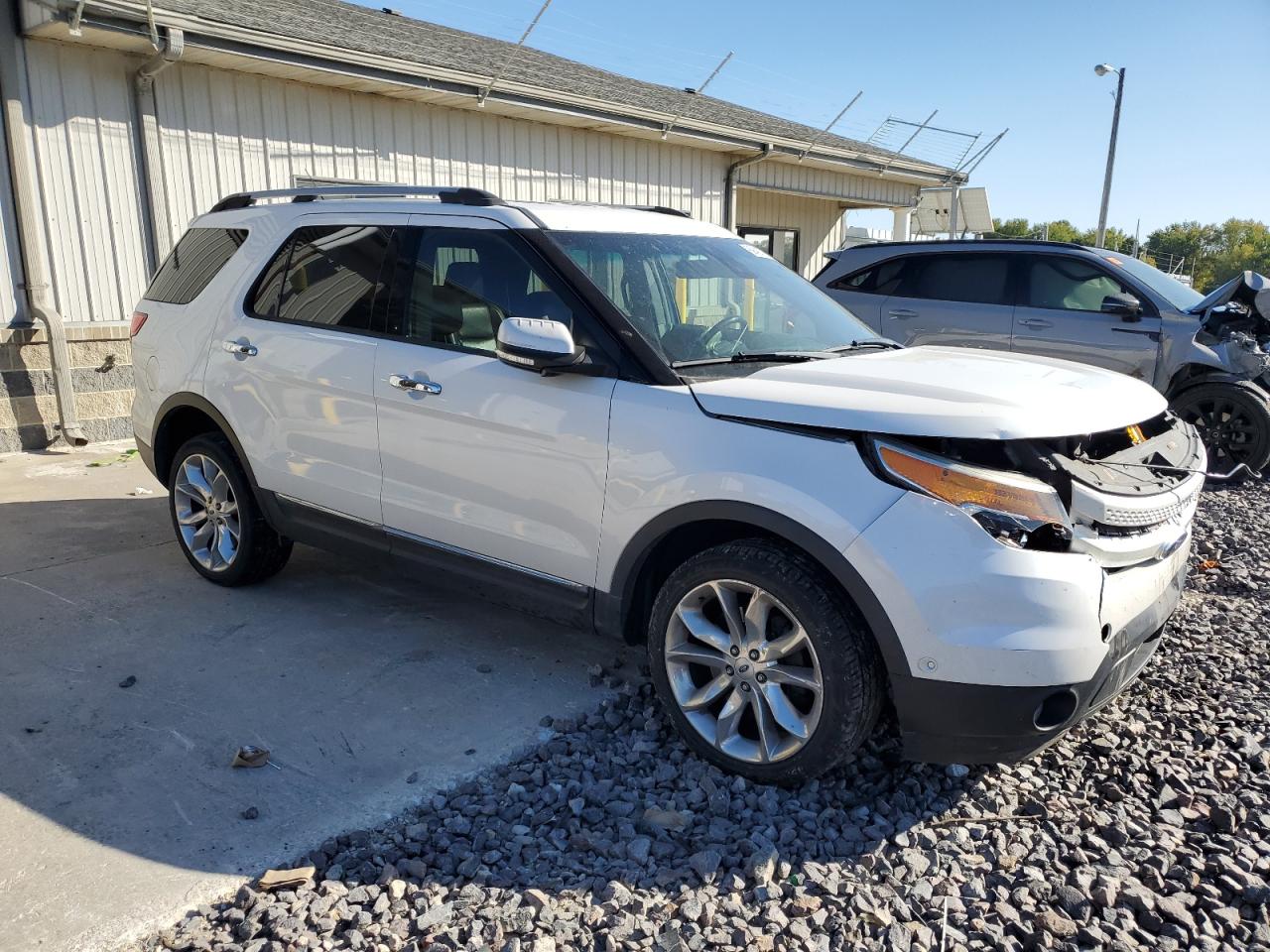 FORD EXPLORER LIMITED