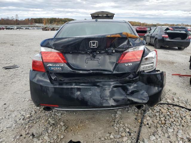 2013 HONDA ACCORD EXL - 1HGCR3F81DA015691