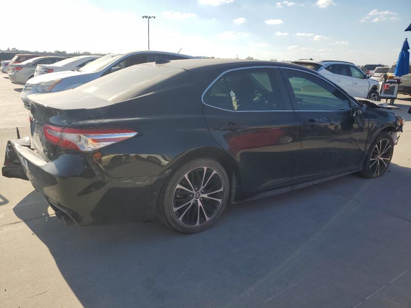 2020 TOYOTA CAMRY SE - 4T1G11AK5LU964409