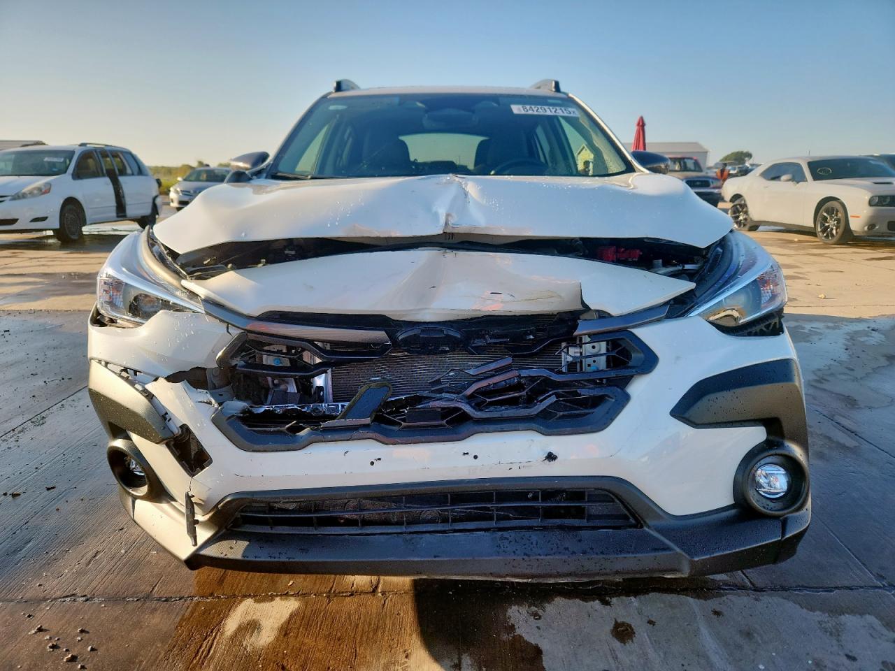 SUBARU CROSSTREK PREMIUM