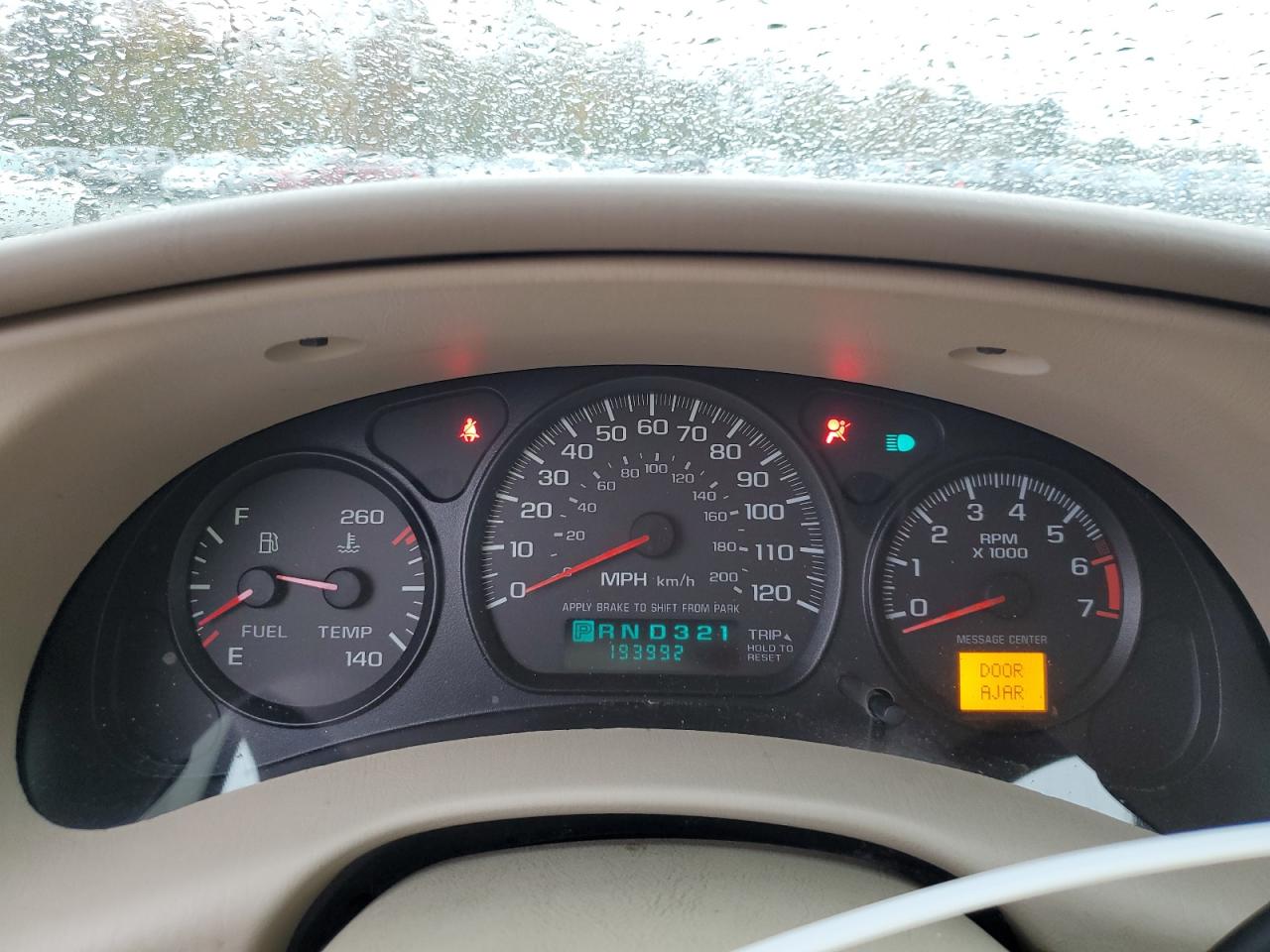 Lot #3301829396 2005 CHEVROLET IMPALA LS