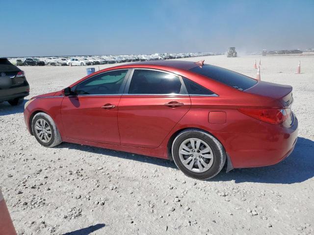 2011 HYUNDAI SONATA GLS - 5NPEB4AC3BH103547