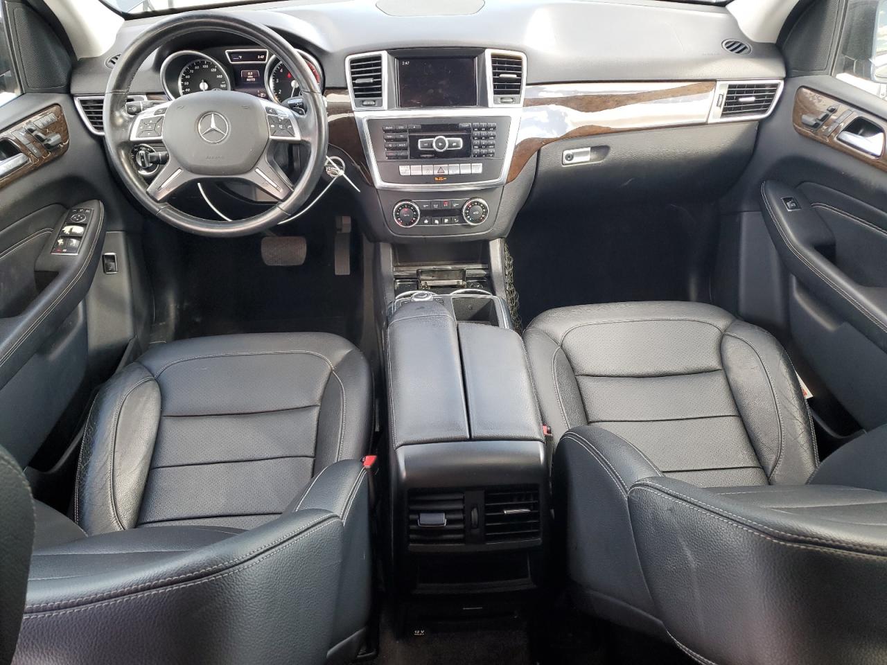 MERCEDES-BENZ M-CLASS 350 4MATIC