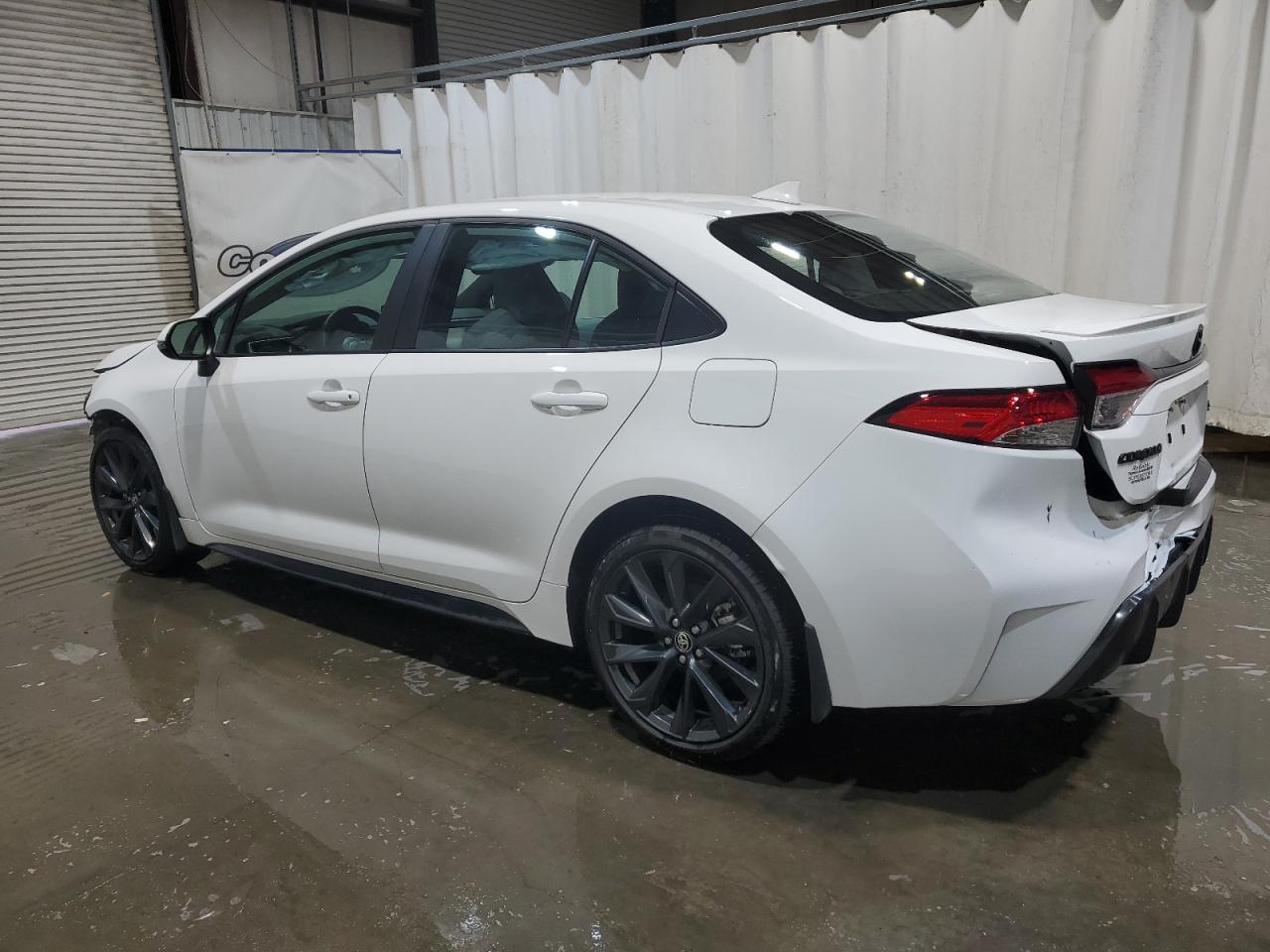 Lot #3308270152 2024 TOYOTA COROLLA SE