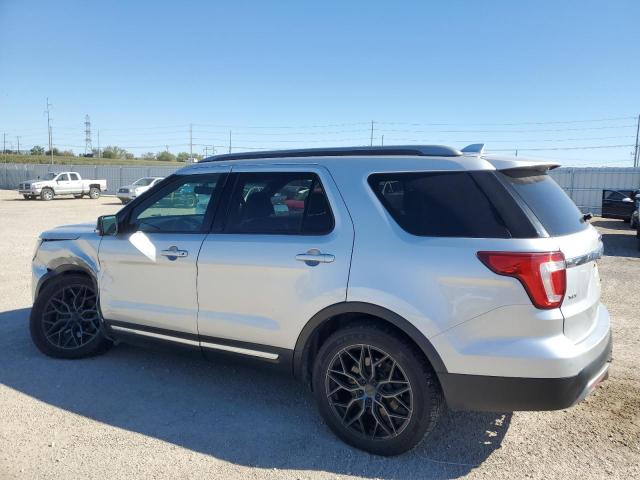 2016 FORD EXPLORER X - 1FM5K8D80GGC70955