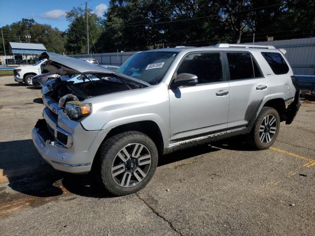 Global Auto Auctions: 2016 TOYOTA 4RUNNER SR