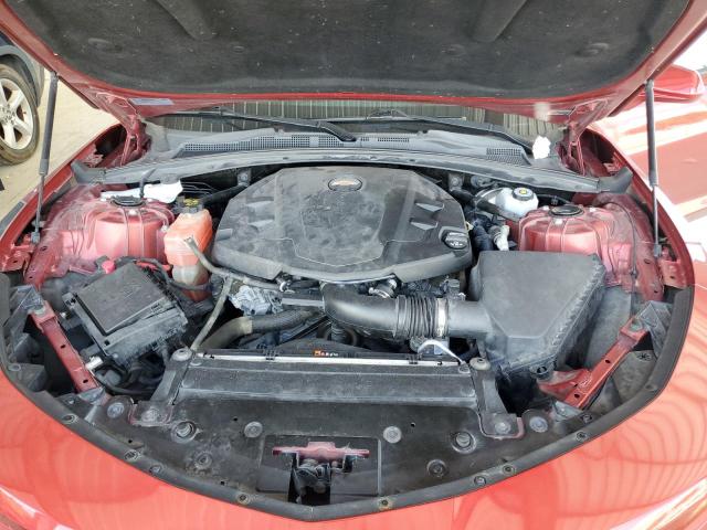 2017 CHEVROLET CAMARO LT 1G1FD1RS5H0151199