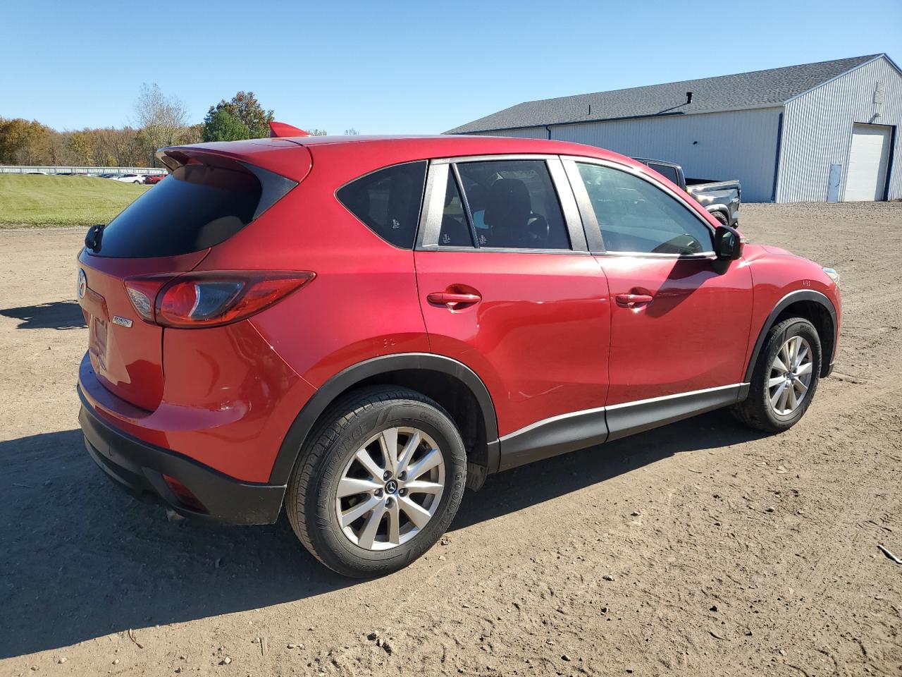 MAZDA CX-5 TOURING