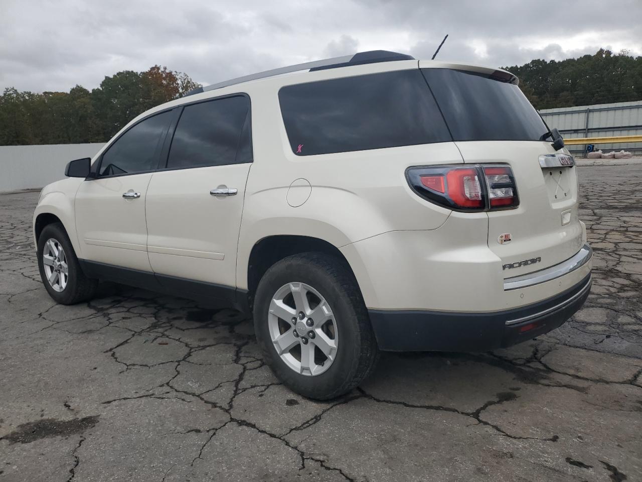 GMC ACADIA SLE