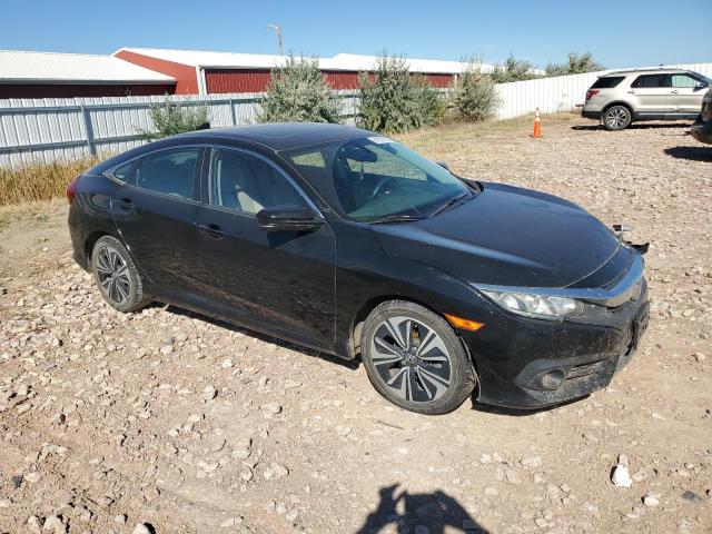 2016 HONDA CIVIC EXL #3284881024