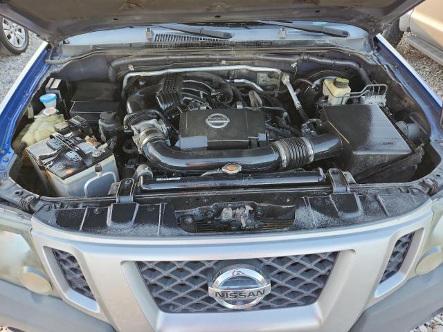 2014 NISSAN XTERRA X - 5N1AN0NW6EN812671