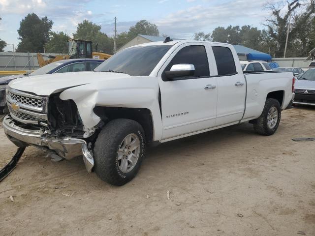 2015 CHEVROLET SILVERADO C1500 LT 1GCRCREHXFZ263067
