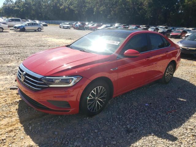 Global Auto Auctions: 2019 VOLKSWAGEN JETTA SEL
