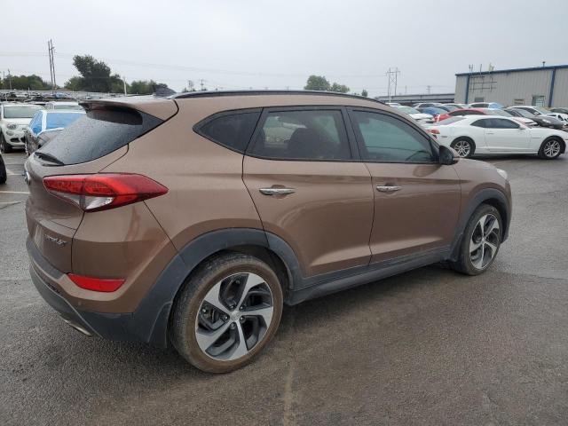 2016 HYUNDAI TUCSON LIM - KM8J33A29GU074786