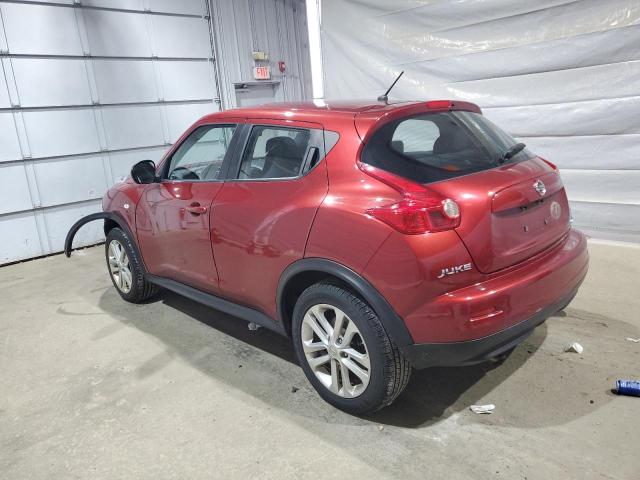 2013 NISSAN JUKE S - JN8AF5MVXDT227579
