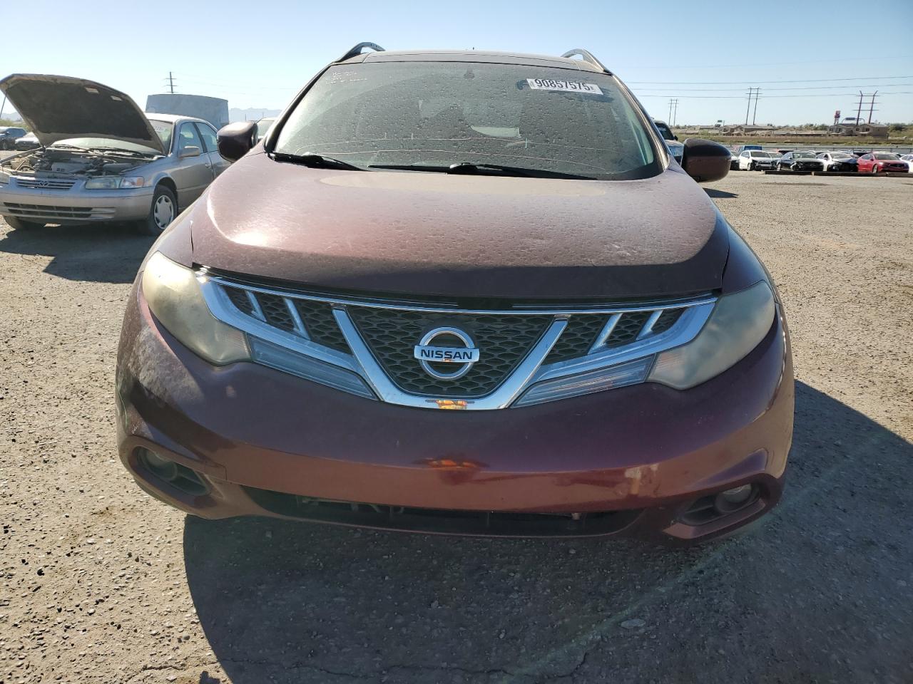 NISSAN MURANO S