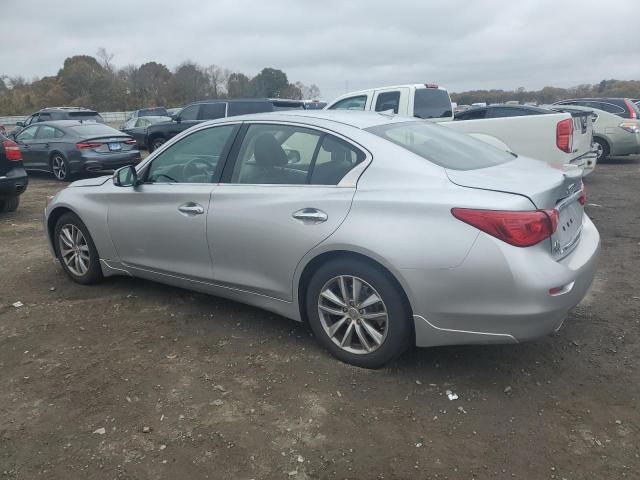 2015 INFINITI Q50 BASE - JN1BV7AR4FM404309