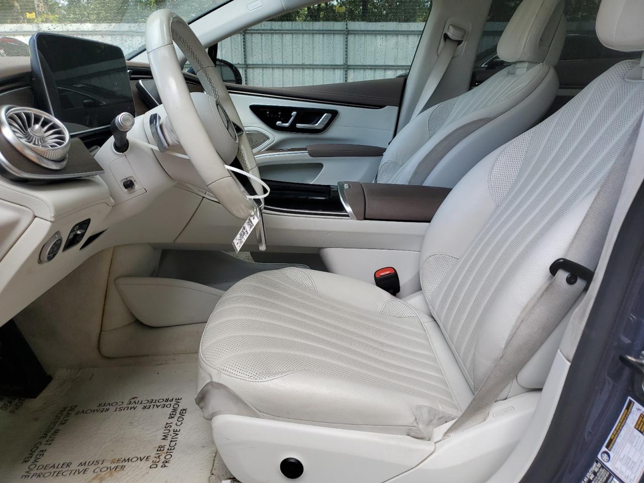 MERCEDES-BENZ EQS 450+