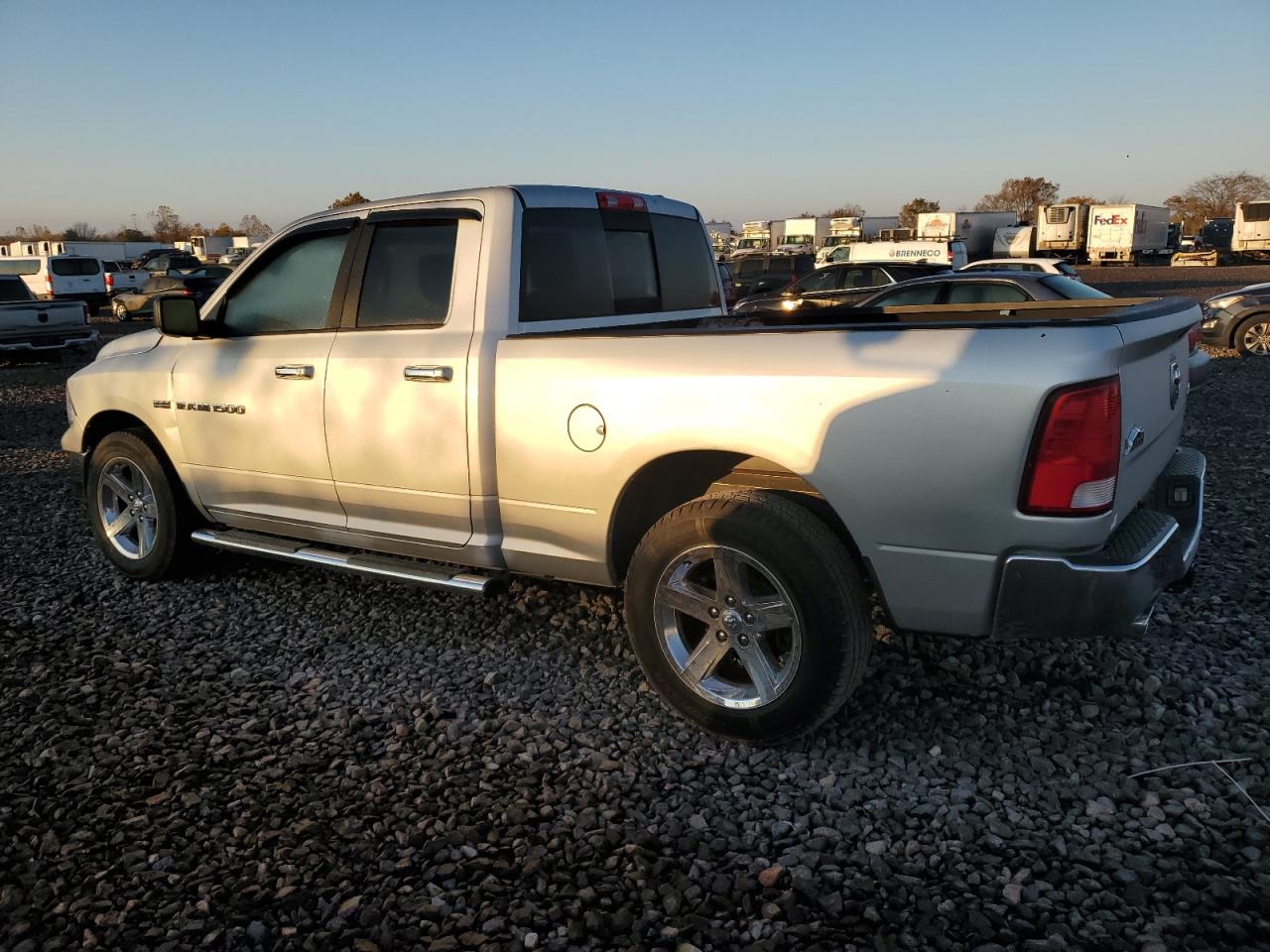 DODGE RAM 1500