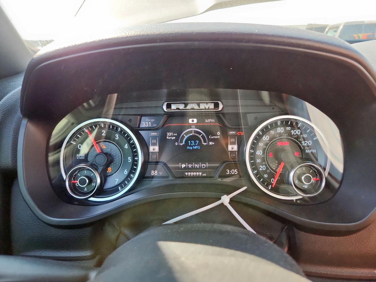 RAM 1500 BIG HORN/LONE STAR