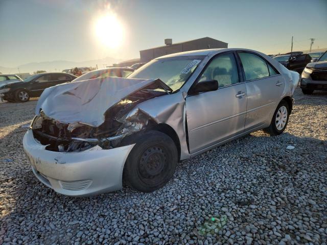 Global Auto Auctions: 2005 TOYOTA CAMRY LE